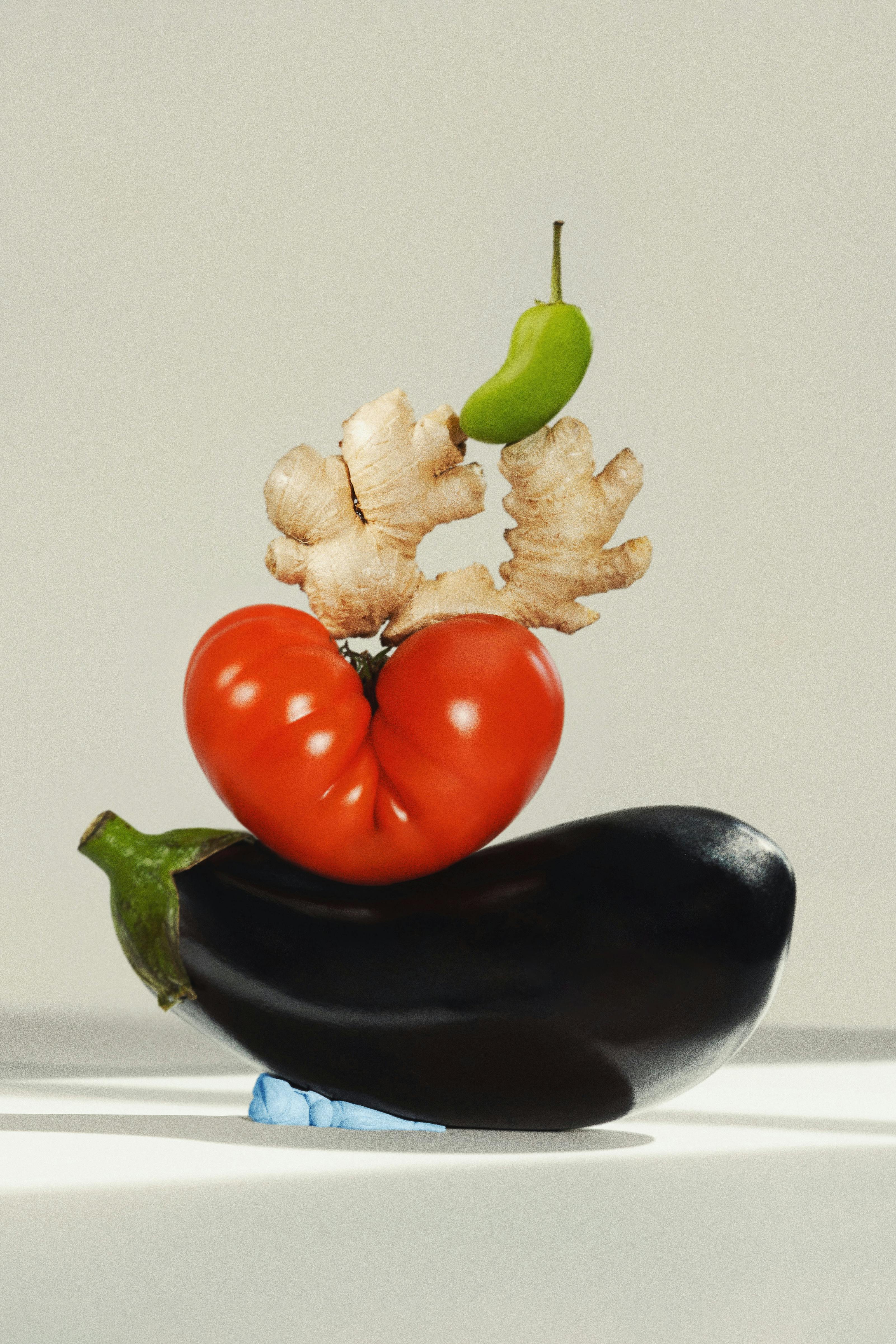 Peeling Tomatoes
