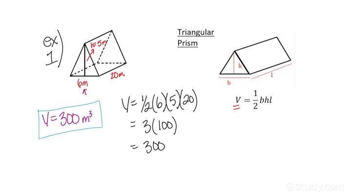 How to Properly Find the Volume of a Triangular Prism and Succeed in Geometry