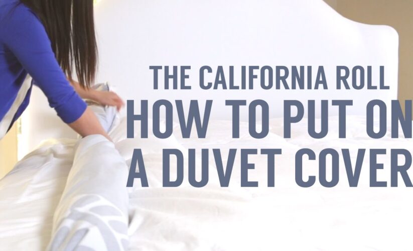 Effective Ways to Put on a Duvet Cover: Improve Your Bedding Routine in 2025