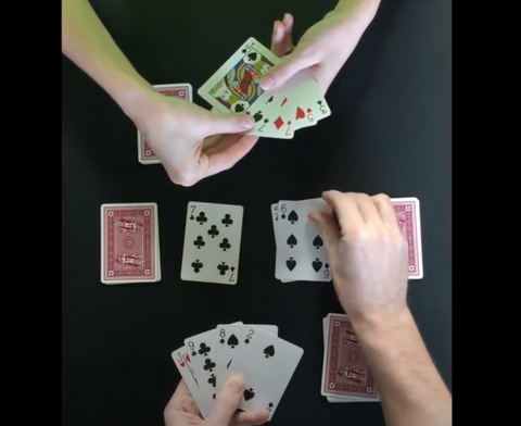 How to Play Speed Card Game