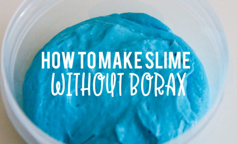 Ultimate Guide to Making Slime Without Borax: Easy Recipes for 2025