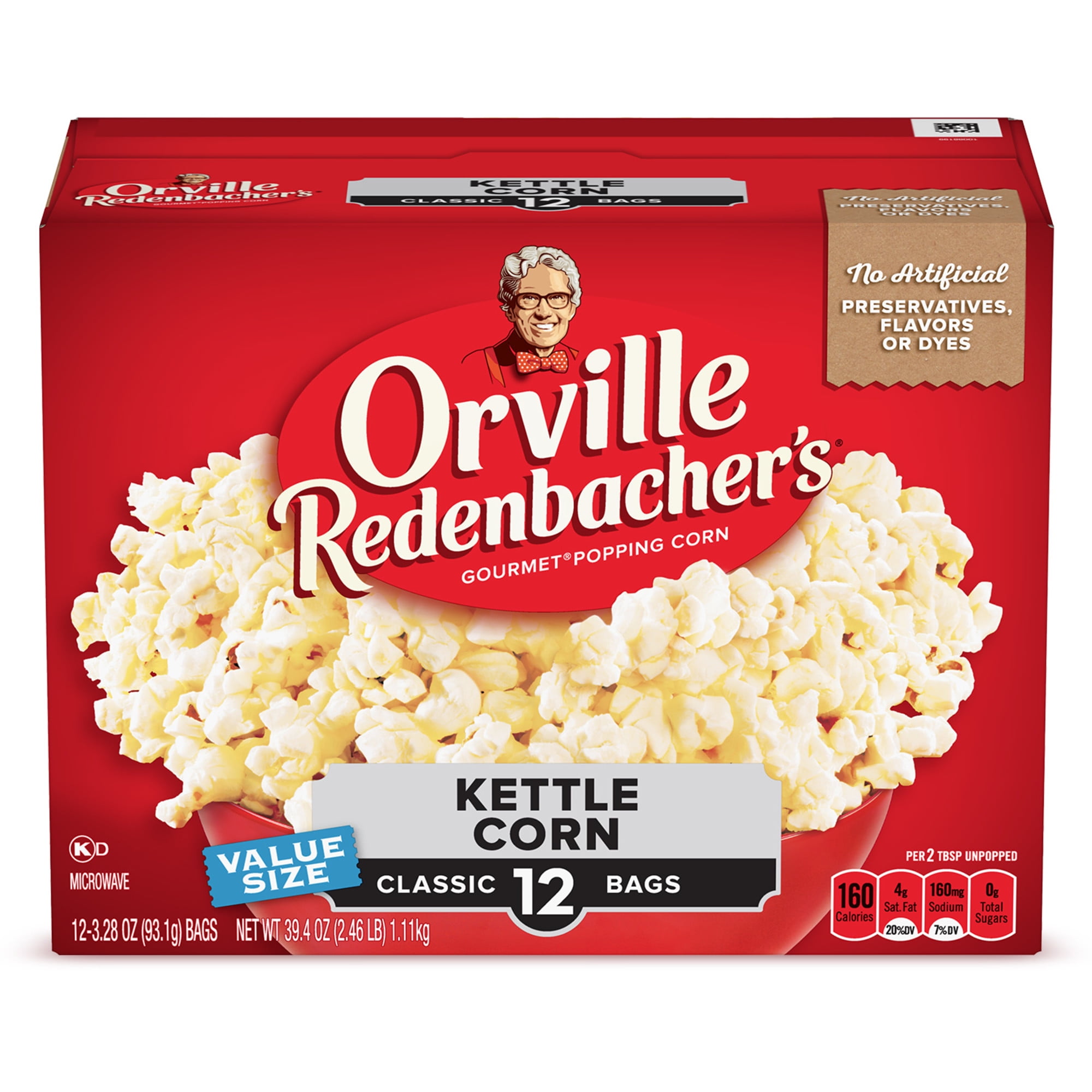 Delicious Kettle Corn