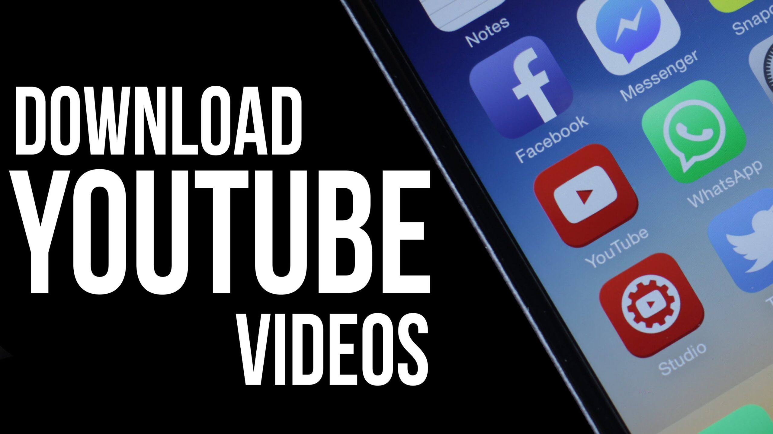 Proven Ways to Download YouTube Videos on iPhone: Get Started in 2025!