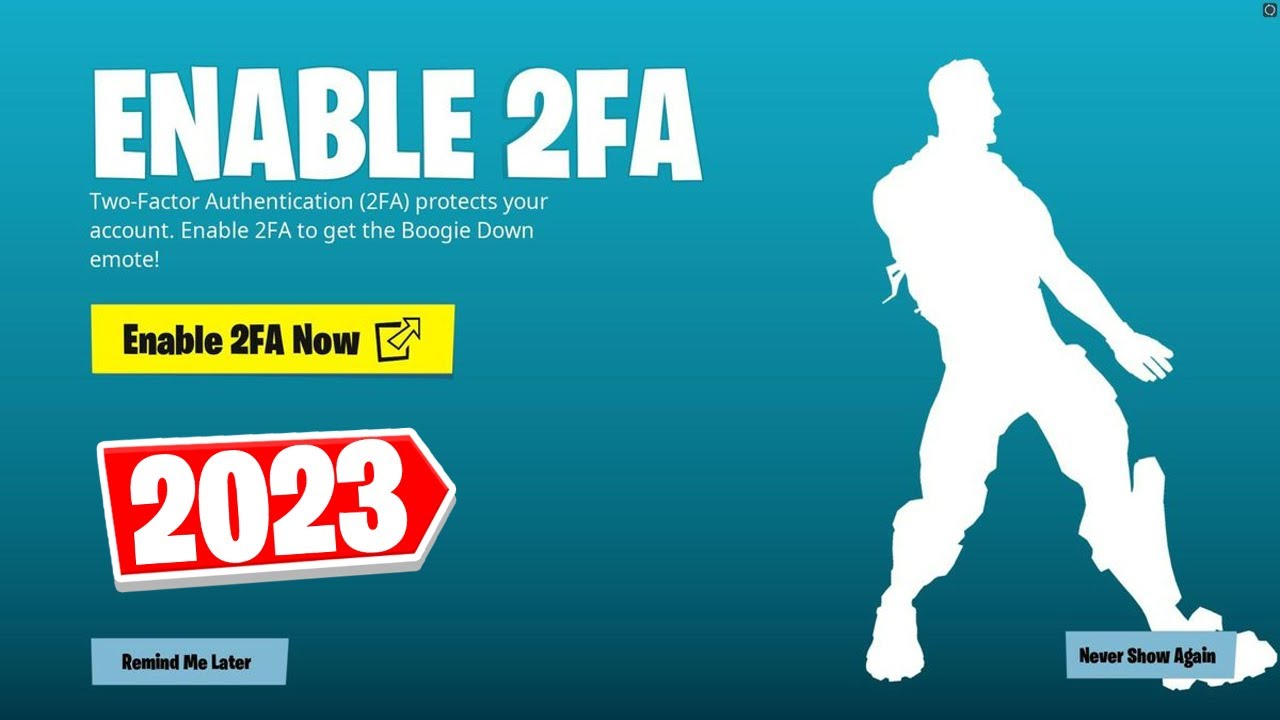 Essential Guide to Enable 2FA on Fortnite: Enhance Your Account Security in 2025