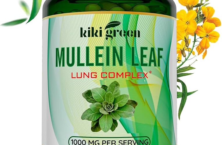 Effective Ways to Use Mullein for Lung Health in 2025: Discover Proven Techniques!