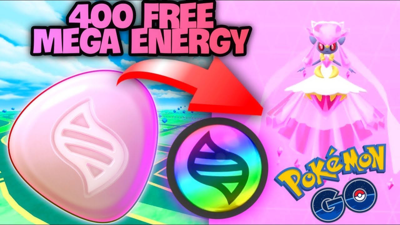 Collecting Mega Energy