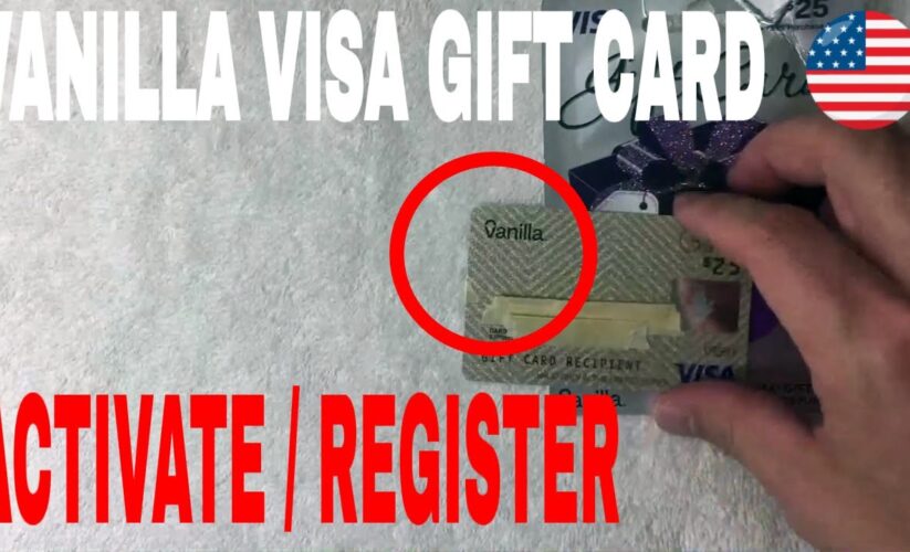 How to Properly Activate Your Visa Gift Card for Ultimate Convenience in 2025