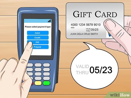 How to Activate Visa Gift Card