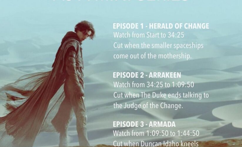 How to Watch Dune: Essential Guide to Enjoying the Epic Adventure in 2025