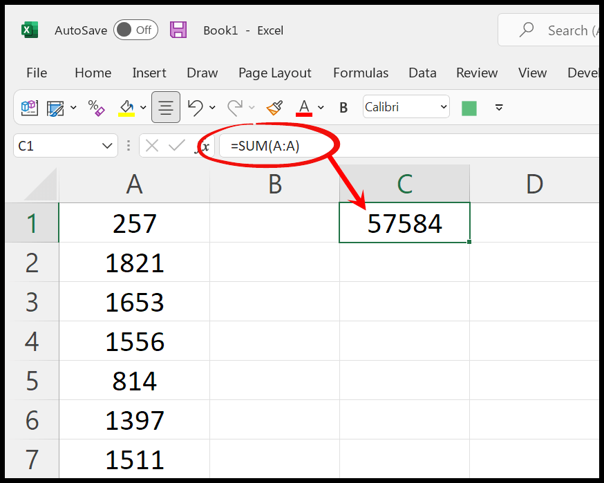 How to Effectively Sum a Column in Excel: Practical Steps for 2025