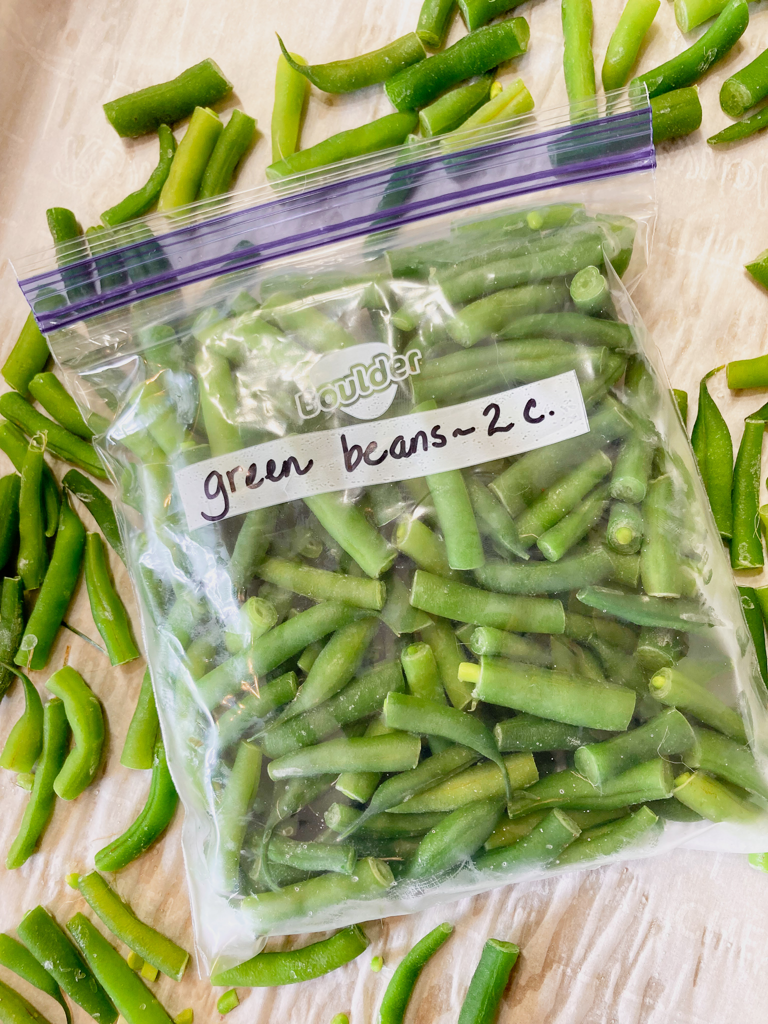 Effective Ways to Freeze Green Beans and Preserve Freshness in 2025