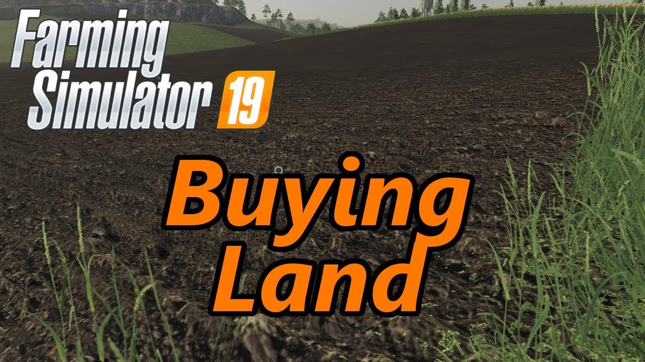 How to Buy Land