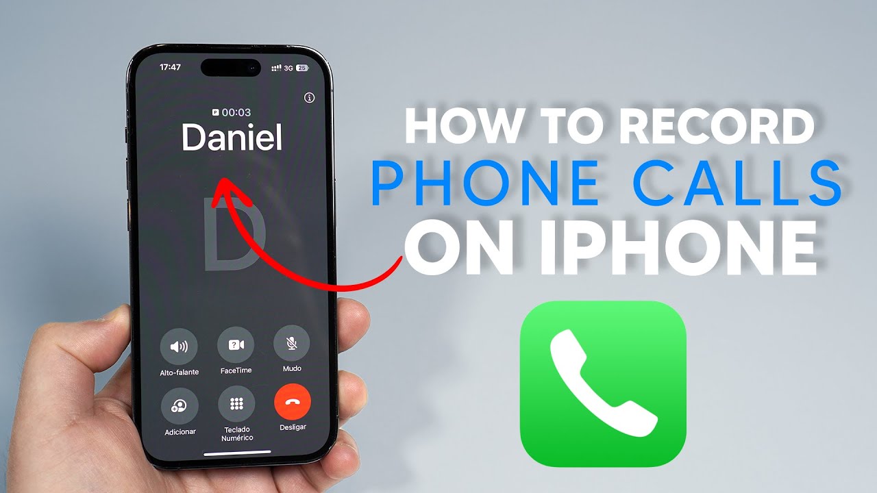 Smart Ways to Record Phone Calls on iPhone: Current Solutions for 2025