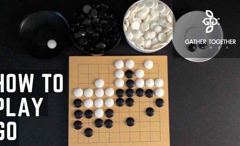 Effective Guide to How to Play Go: Master the Basics in 2025!