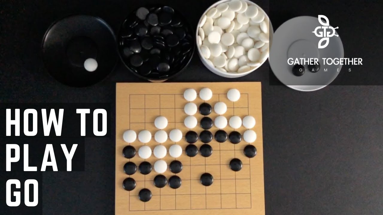 Effective Guide to How to Play Go: Master the Basics in 2025!