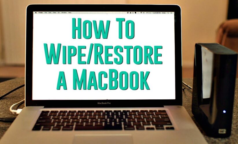 Comprehensive Guide to How to Wipe a MacBook Safely in 2025