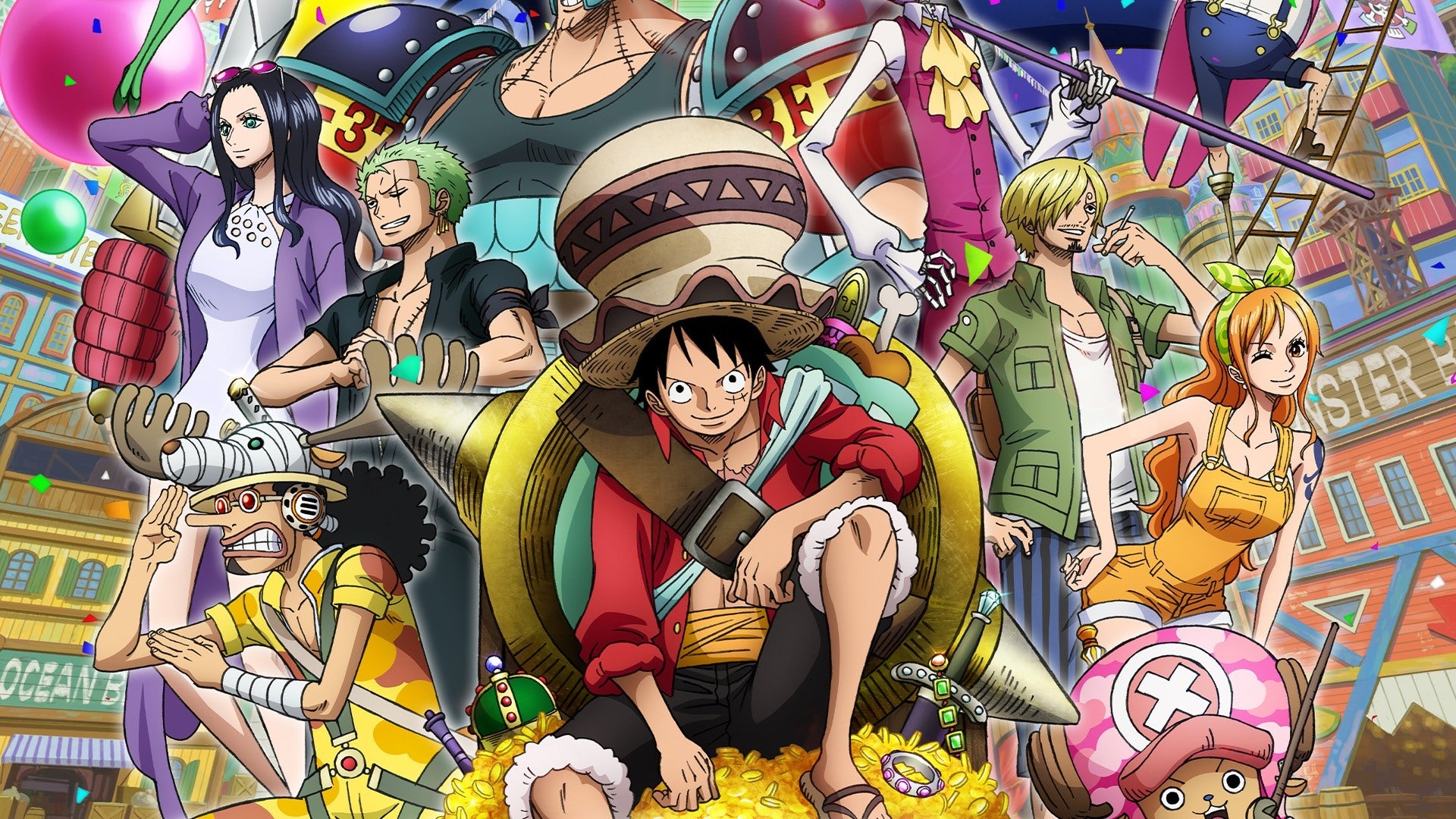 How to Properly Watch One Piece in Order to Enhance Your Experience in 2025