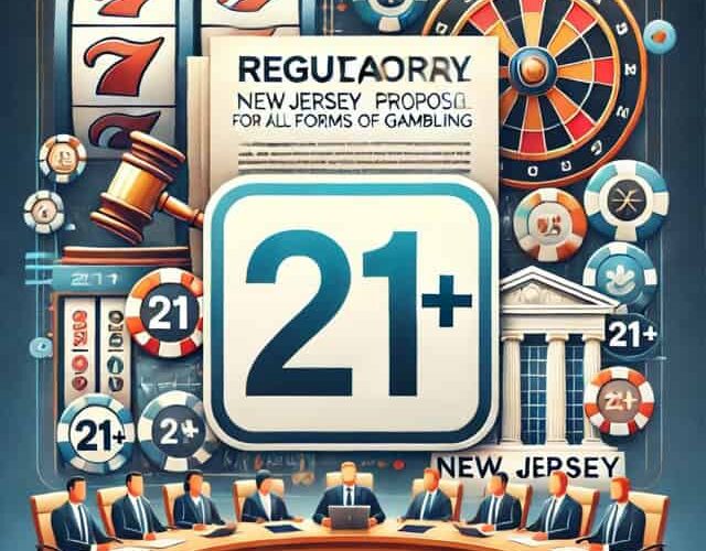 Latest Guide to Gambling Legislation: Know the Age Requirements in 2025