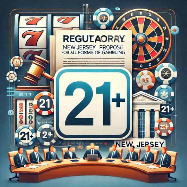 Latest Guide to Gambling Legislation: Know the Age Requirements in 2025