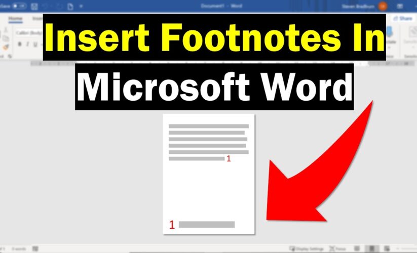 Effective Ways to Add Footnotes in Word for Better Document Clarity in 2025