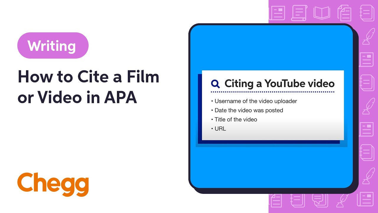 How to Properly Cite a Video in 2025: Essential Tips for Research Success