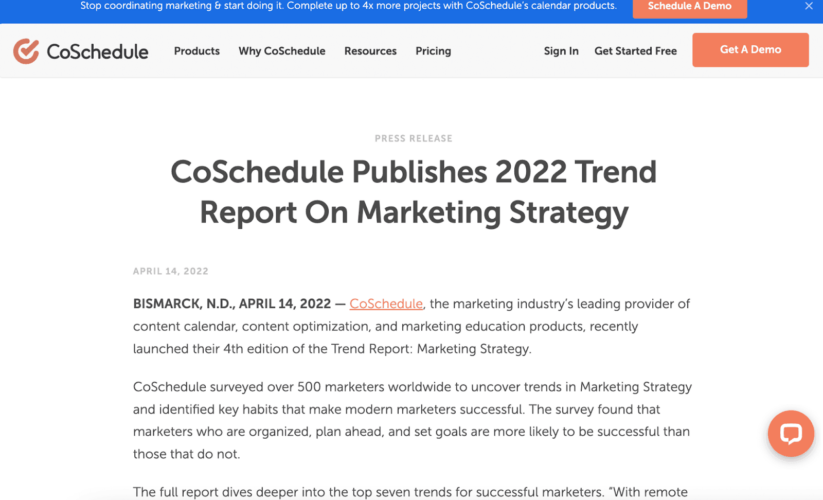 How to Effectively Write a Press Release That Captures Attention in 2025