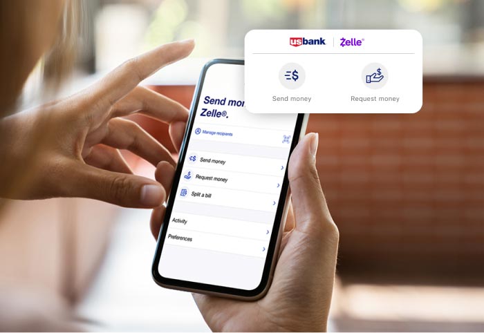 Zelle Payment Process