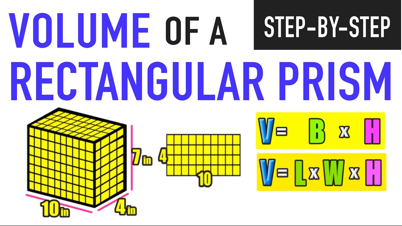 How to Efficiently Calculate the Volume of a Rectangular Prism in 2025