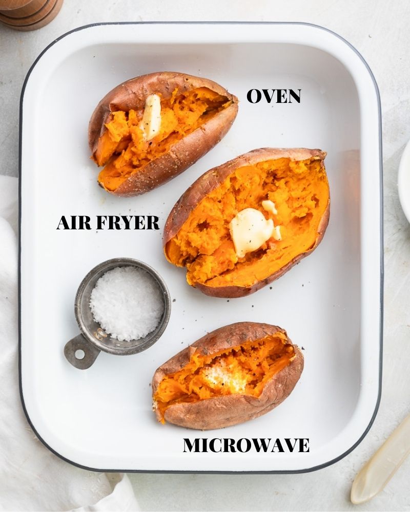 How to Properly Microwave a Sweet Potato: 5 Easy Methods for Perfect Results in 2025