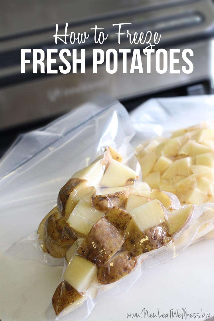 Effective Ways to Freeze Potatoes for Long-Lasting Freshness in 2025