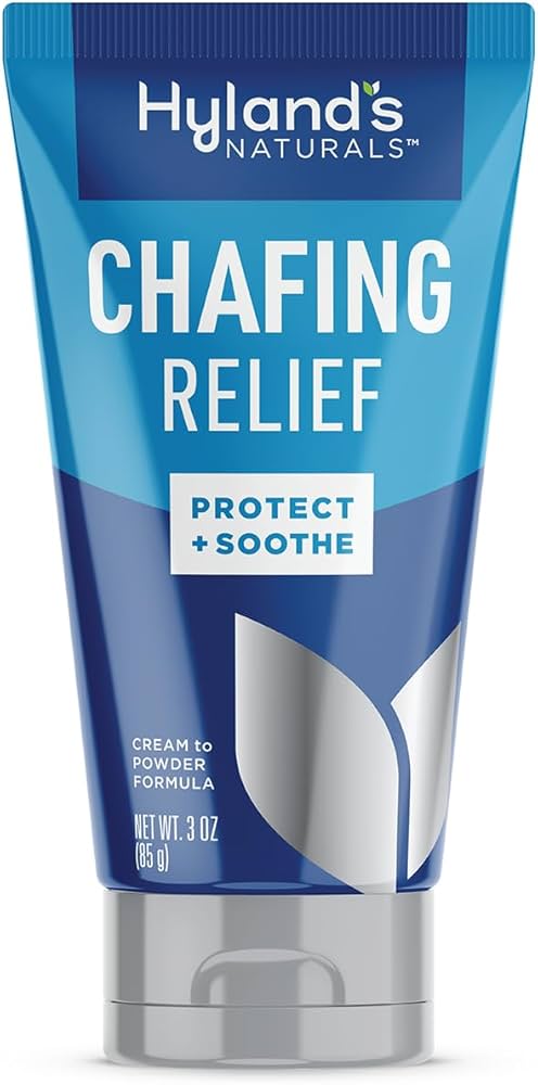 Chafing Treatment for Women