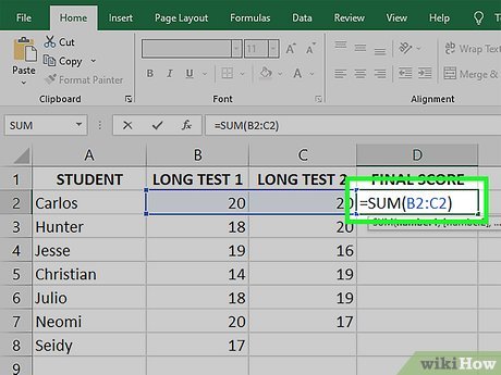 Smart Ways to Add in Excel: Discover Effective Techniques for 2025