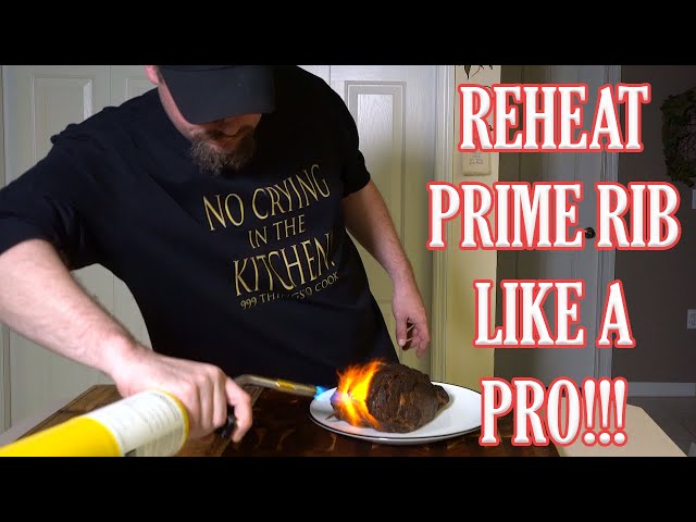 How to Perfectly Reheat Prime Rib for Juicy, Delicious Results in 2025