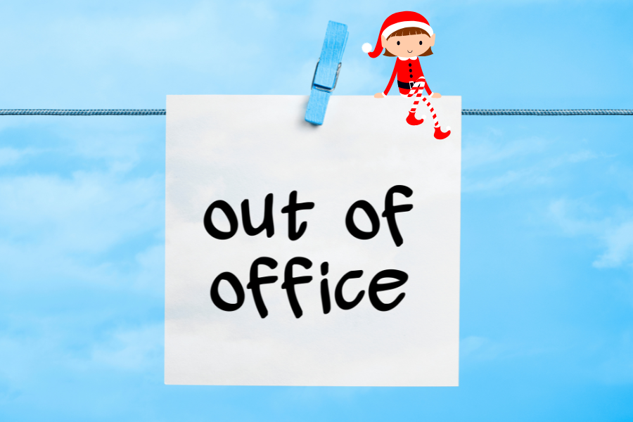 How to set up Out of Office in Outlook