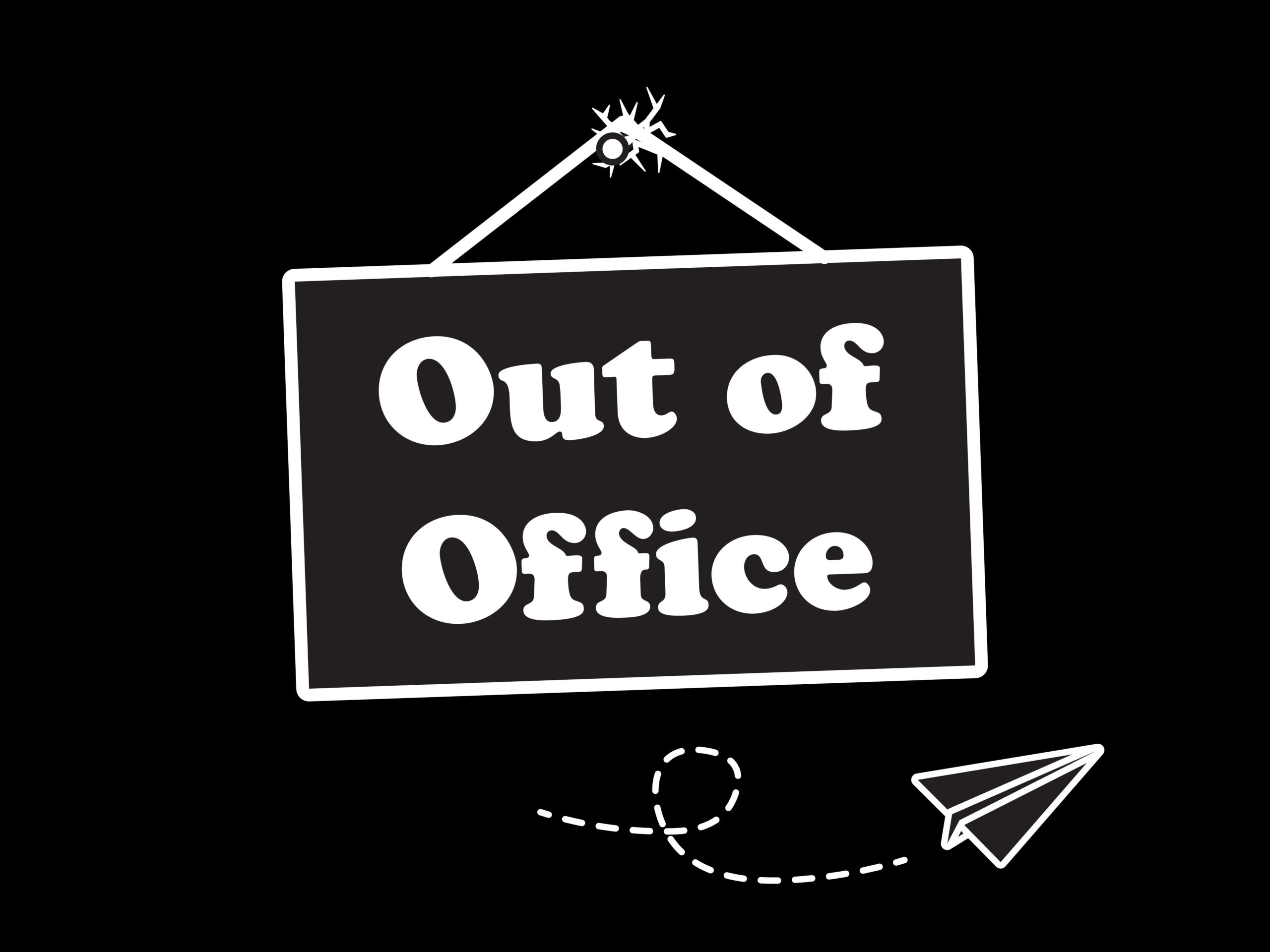 Out of Office Assistant in Outlook