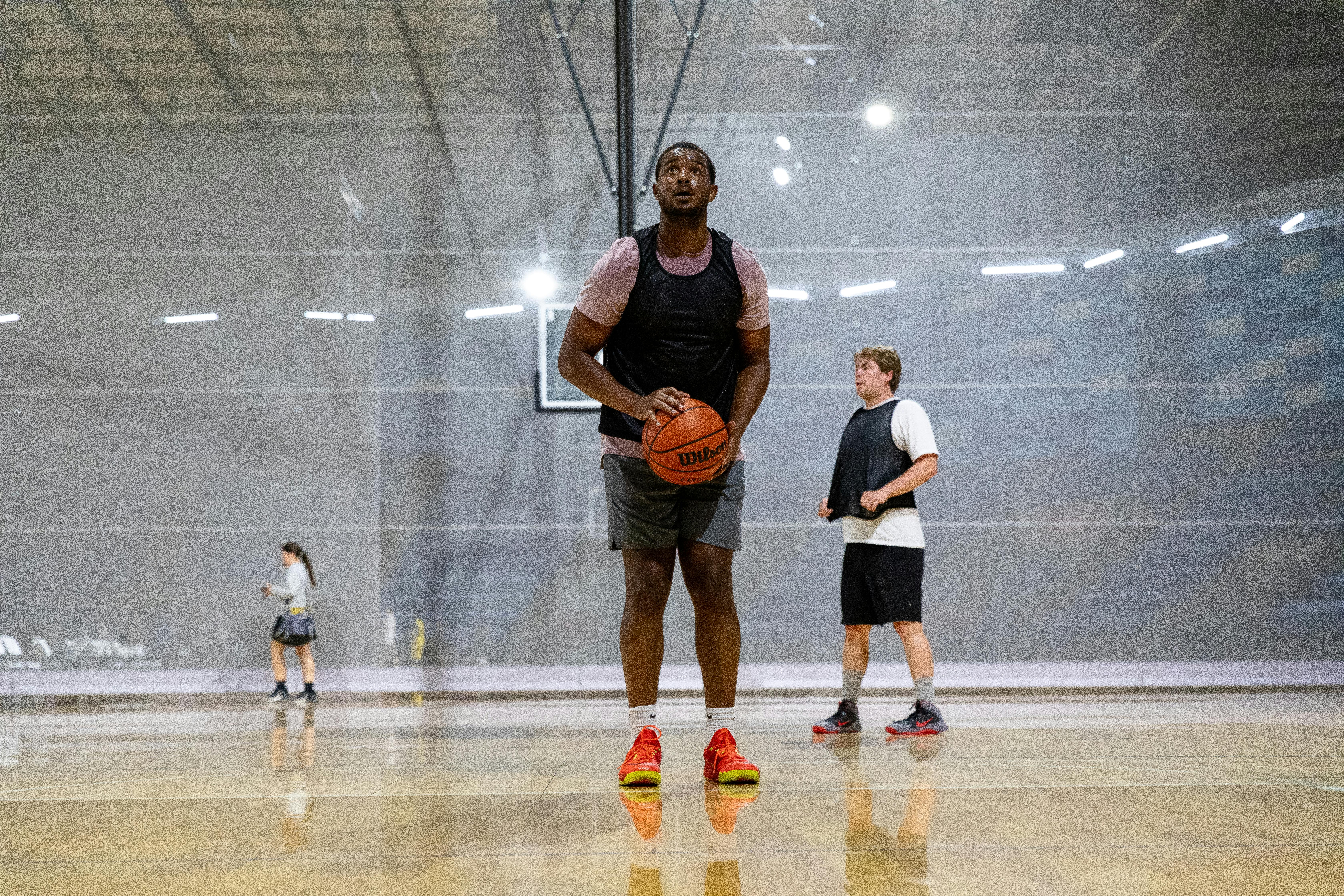 Basketball Shooting Technique