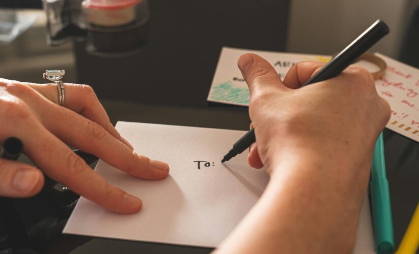 How to Properly Write an Address on an Envelope: Essential Tips for 2025